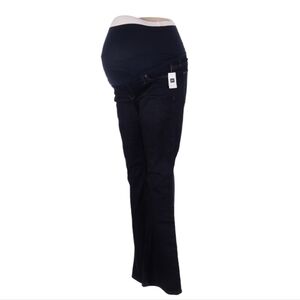 NWT Gap Maternity 1969 Bootcut Denim Jeans Size  8